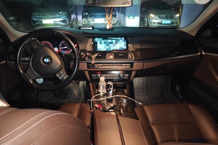 Used BMW 5 Series 2017 525Li Luxury Design Package
