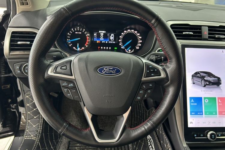 Used Ford Mondeo 2020 EcoBoost 200 Stylish Model
