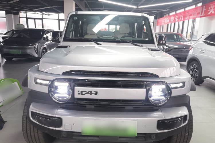 Used  V23 2025 401 Two-Wheel Drive Advanced Edition
