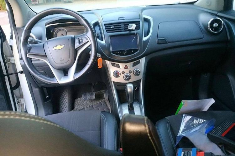 Used Chevrolet Trax 2014 1.4T Automatic Two-Wheel Drive Luxury Model
