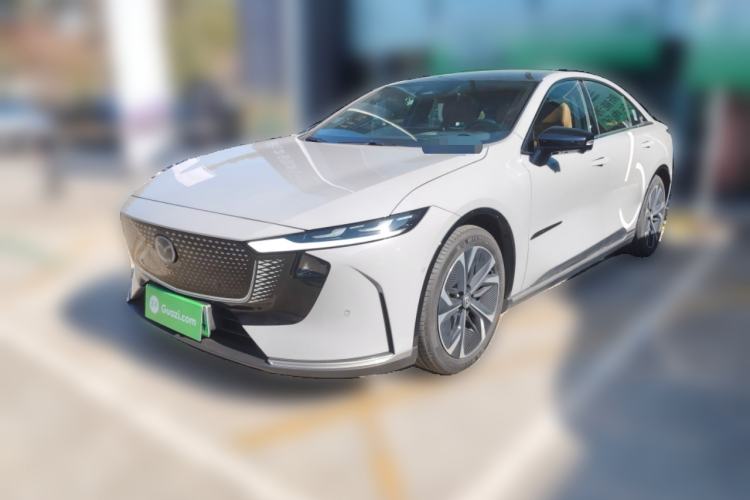 Used Mazda EZ-6 2024 Pure Electric 600 ZhiZun Edition