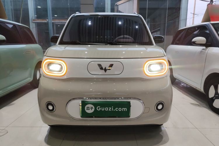 Used Wuling Hongguang MINIEV 2024 3rd Generation 215km Advanced Version
