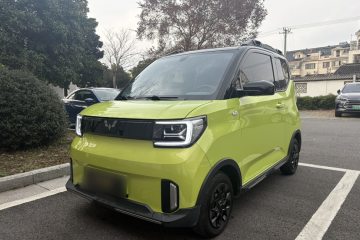 Used Wuling Hongguang MINIEV 2022 GAMEBOY 200km Gaming Edition with Lithium Iron Phosphate