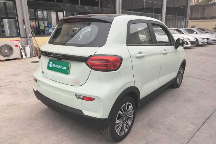 Used Leapmotor T03 2024 403 Comfort Edition
