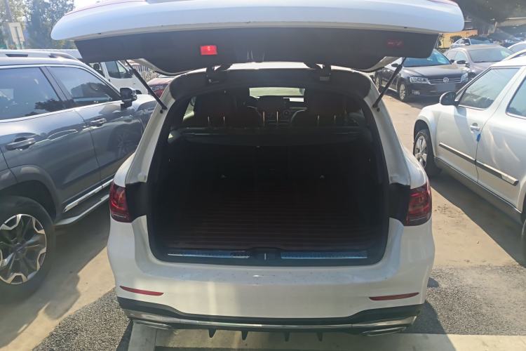 Used Mercedes-Benz GLC 2020 Facelift GLC 260 L 4MATIC Luxury Edition