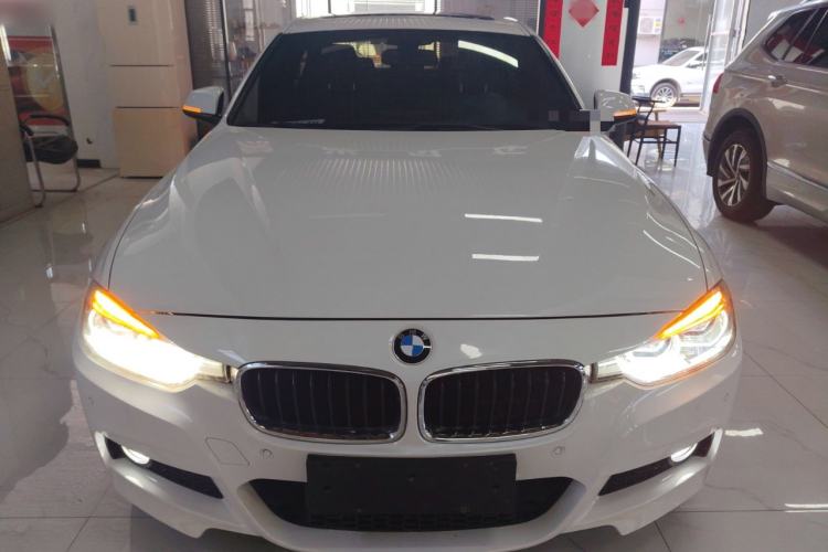 Used BMW 3 Series 2018 320i M Sport Package
