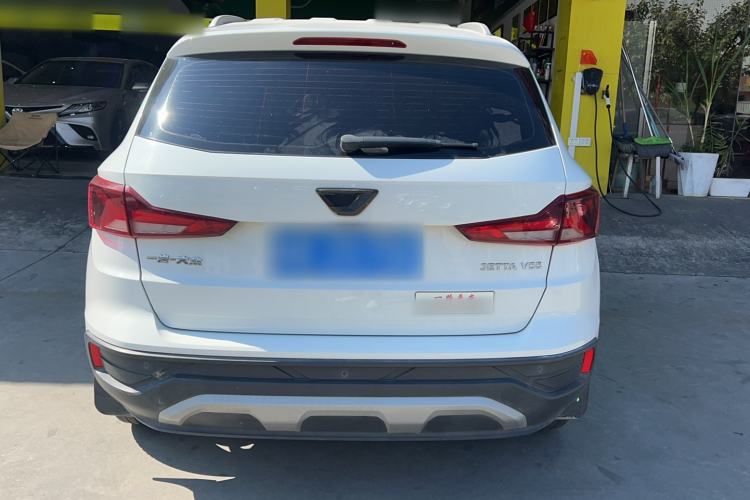 Used Jetta VS5 2019 280TSI Automatic Enjoyment Model