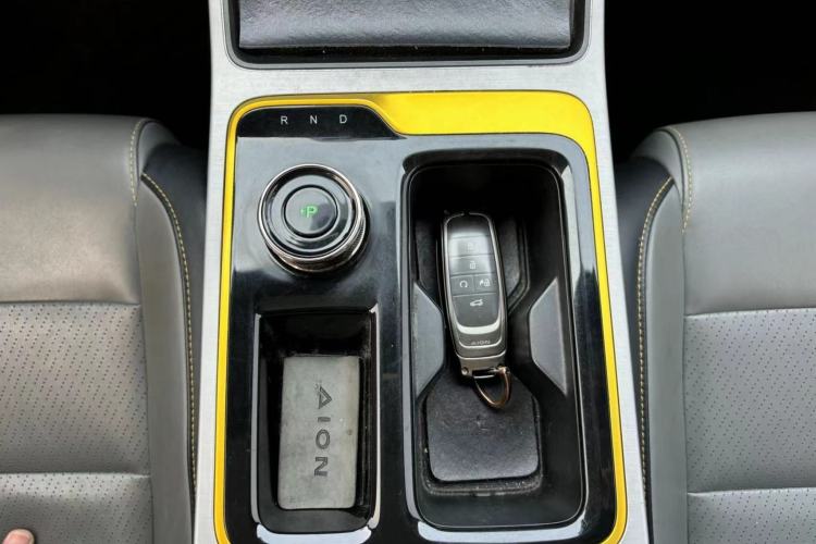 Used AION Y 2022 70 Intelligent Edition Lithium Iron Phosphate
