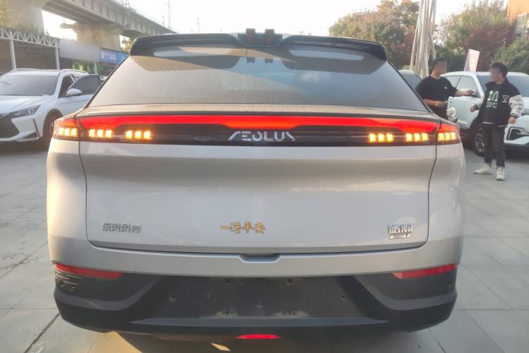 Used Dongfeng Aeolus Mage 2024 Honor Edition 1.5T Fashion Model
