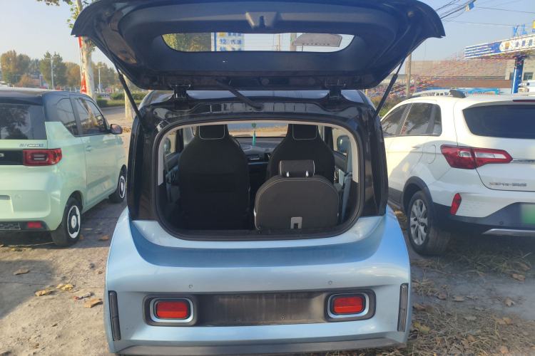 Used Baojun E300 2020 Starry Intelligence Edition