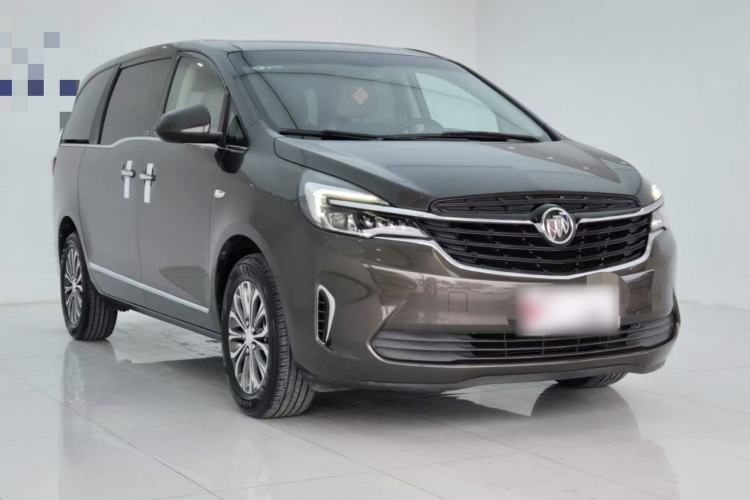 Used Buick GL8 2020 Land Business Class 652T Luxury Model
