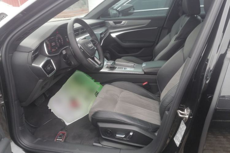 Used Audi A6L 2023 45 TFSI Prestige Dynamic Edition