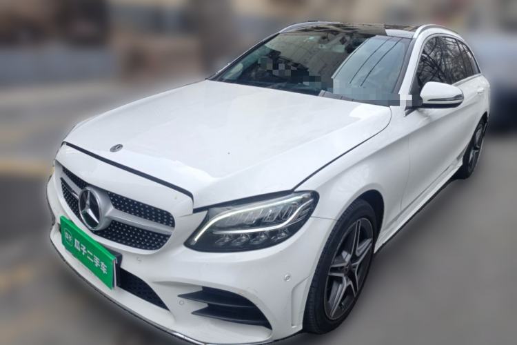 Used Mercedes-Benz C-Class (Import) 2020 C 260 Estate