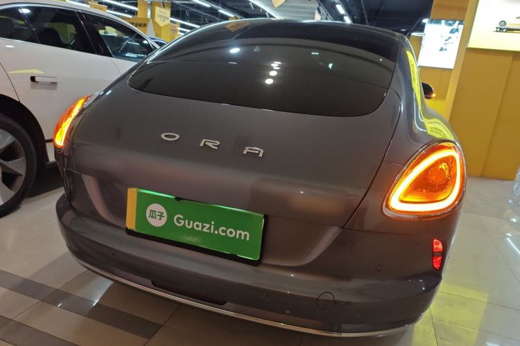 Used ORA Lightning Cat 2022 555 km Luxury Edition
