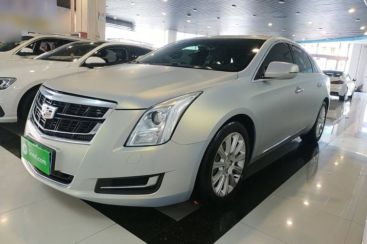 Used Cadillac XTS 2017 28T Tech Edition