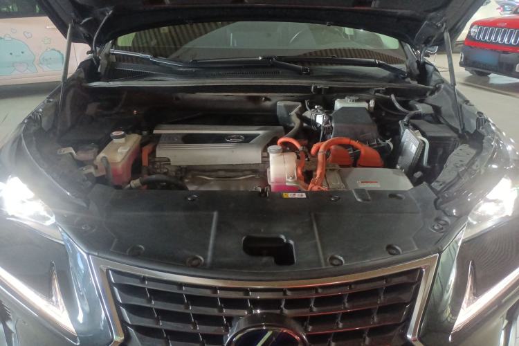 Used Lexus NX 2020 300h Front-Drive FENGSHANG Version China VI Standard
