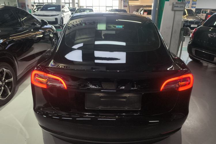 Used Tesla Model 3 2021 Standard Range Rear-Drive Upgraded Version