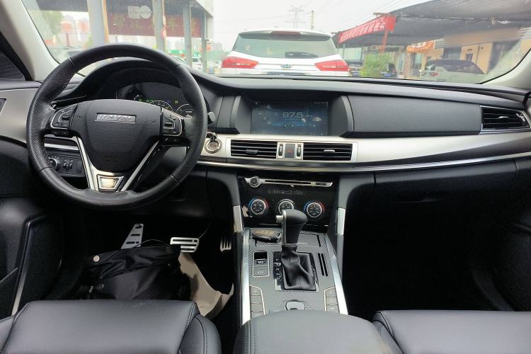 Used Haval H7 2017 Red-Label H7 2.0T Automatic Prestige Model
