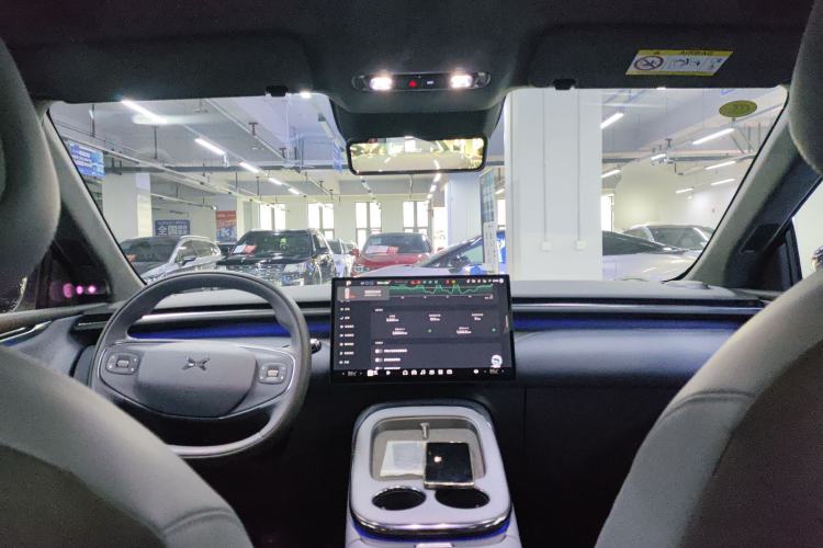 Used XPeng G7 2025 702 Max
