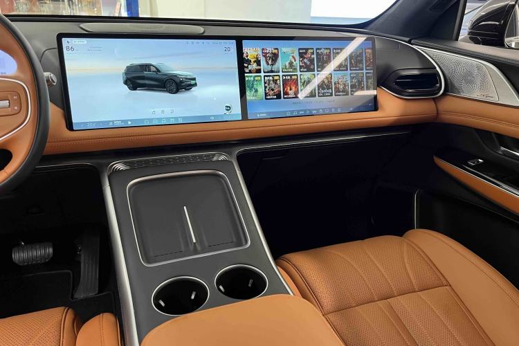 Used XPeng G9 2025 625 Long-Range Max
