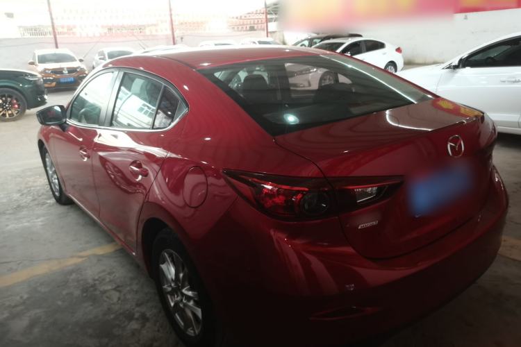 Used Mazda Mazda 3 Axela 2016 Sedan 1.5L Automatic Comfort Model