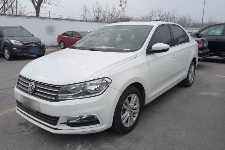 Used Volkswagen Santana 2018 1.5L Manual Comfort Edition