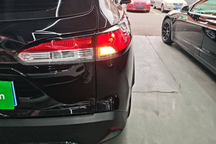 Used Toyota Corolla Cross 2023 2.0L Elite Edition