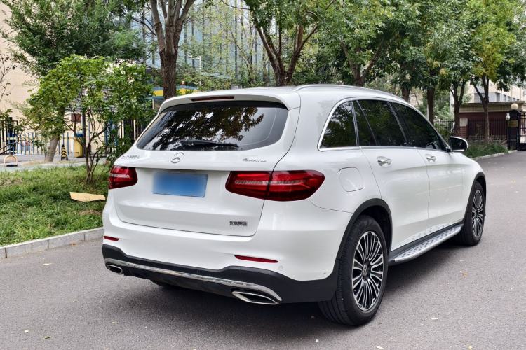Used Mercedes-Benz GLC 2019 GLC 260 L 4MATIC Dynamic Model