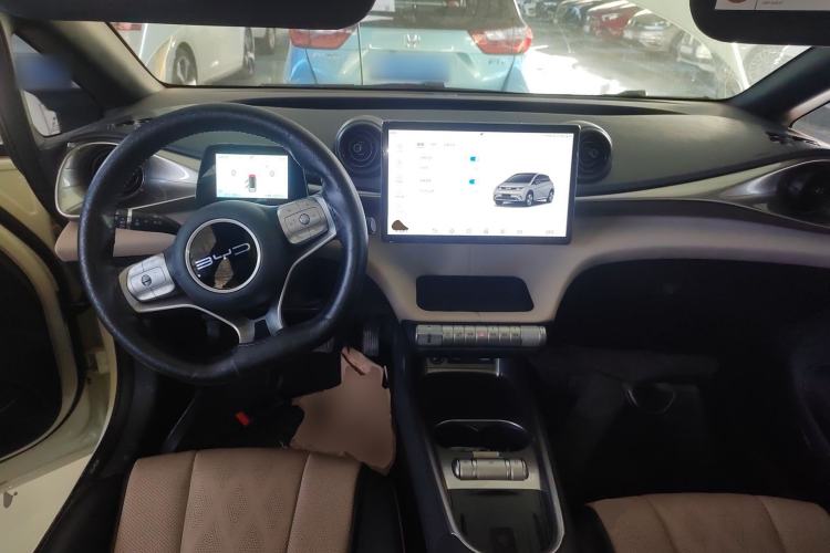 Used BYD Dolphin 2024 Honor Edition 420km Fashion Version
