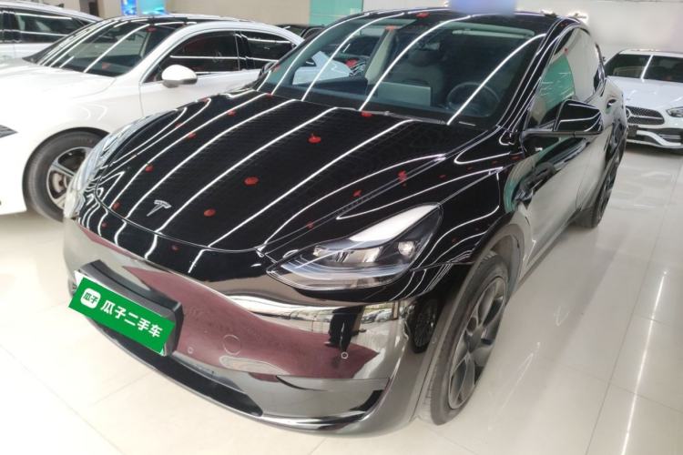 Used Tesla Model Y 2022 Revised Version Rear-Wheel Drive