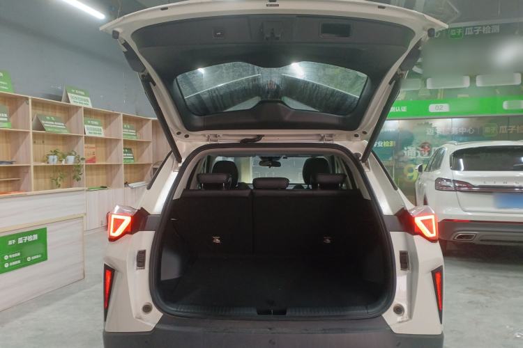 Used GAC Trumpchi GS3 2023 Shadow Speed 270T Dynamic Intelligence Edition
