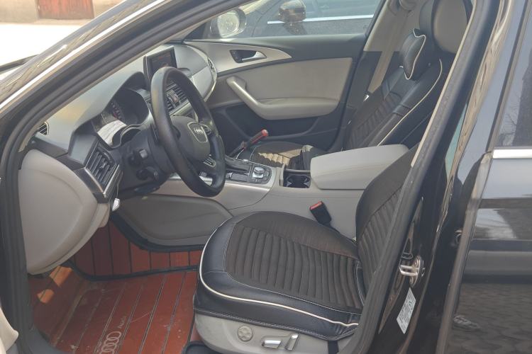 Used Audi A6L 2016 30 FSI Technology Model