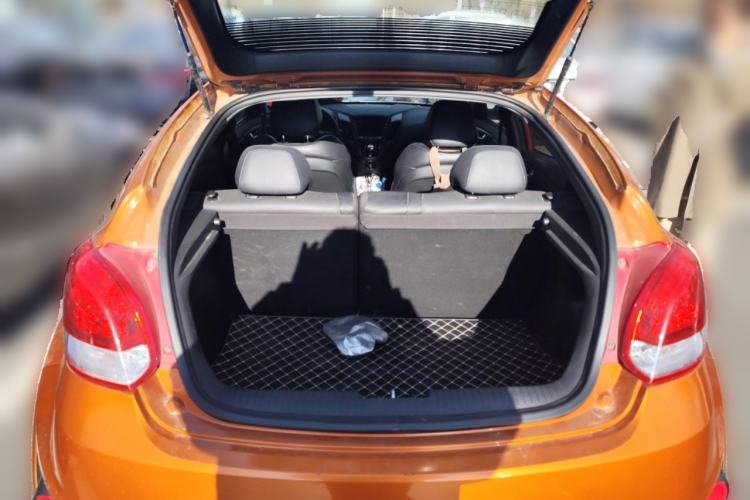 Used Hyundai Veloster 2012 1.6T Automatic Flagship Edition