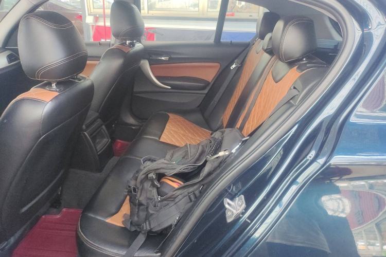 Used BMW 1 Series 2012 116i Leading Model
