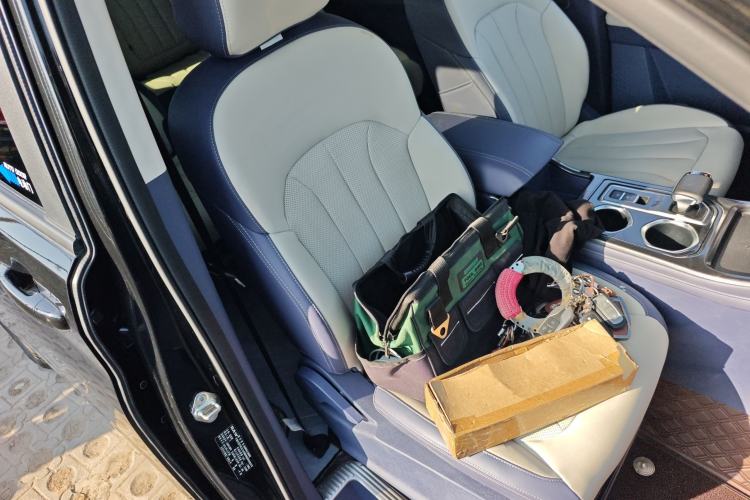 Used  Ruisheng Ace M7 2025 2.0L Automatic Long Wheelbase Luxury Version 7 Seats
