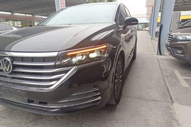 Used Volkswagen Viloran 2022 380TSI Prestige Edition
