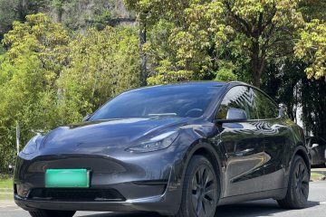 Used Tesla Model Y 2024 Rear-Wheel-Drive Version