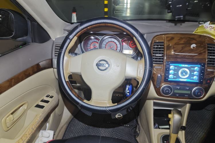 Used Nissan Sylphy 2012 Classic 1.6XE Automatic Comfort Edition
