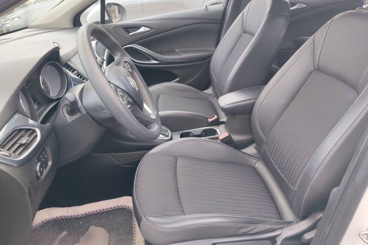 Used Buick Verano 2016 Hatchback 15S Automatic Leading Model
