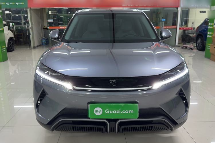 Used BYD Yuan UP 2024 401KM Leading Edition