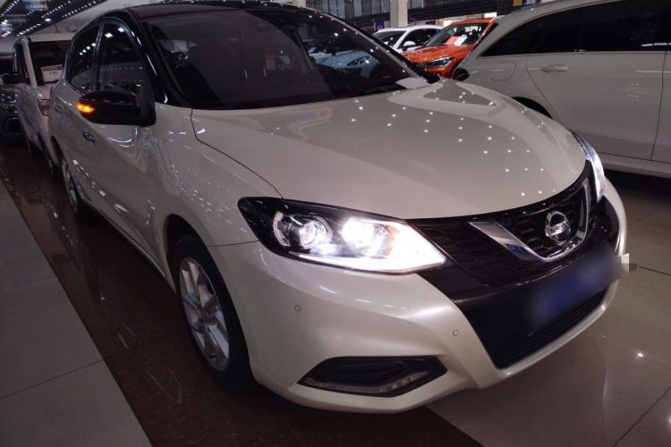 Used Nissan Tiida 2021 1.6L CVT Smart Drive Edition