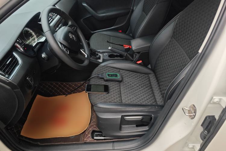 Used Skoda Octavia 2019 TSI230 DSG Luxury Edition
