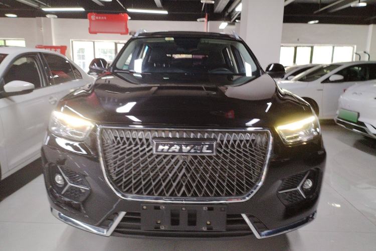 Used Haval H6 2021 1.5T Automatic Champion Edition
