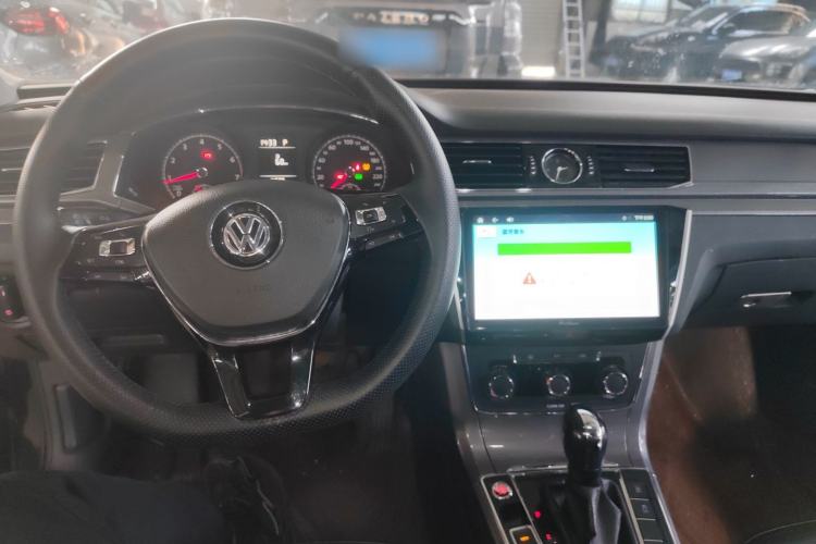 Used Volkswagen Passat 2017 330TSI DSG Luxury Edition