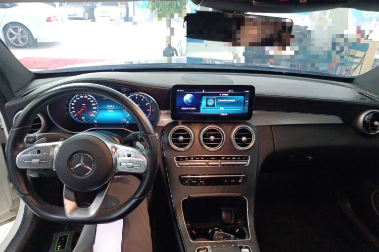 Used Mercedes-Benz C-Class 2021 C 200 Coupe
