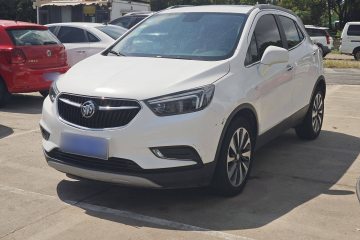 Used Buick Encore 2017 18T Automatic Two-Wheel Drive Urban Elite Model