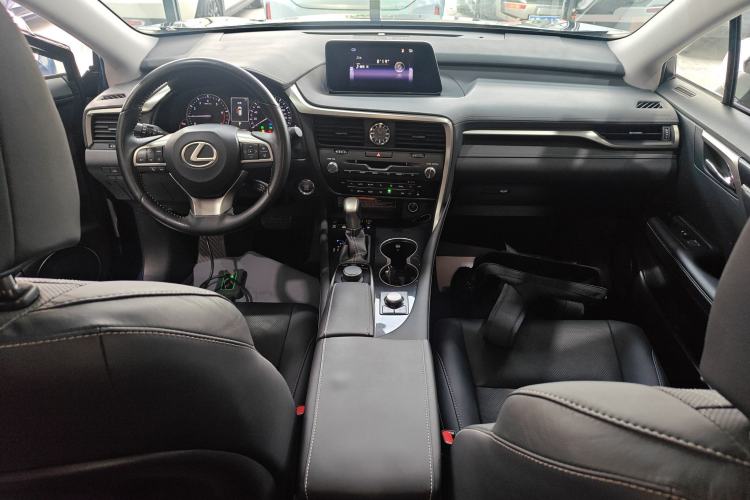 Used Lexus RX 2016 300 4x4 Elegant Edition China VI
