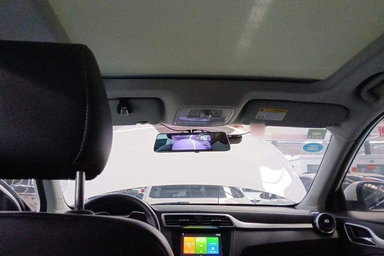 Used MG ZS 2018 1.5L Automatic Luxury Edition China V Standard
