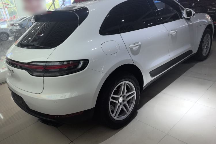 Used Porsche Macan 2018 Macan 2.0T