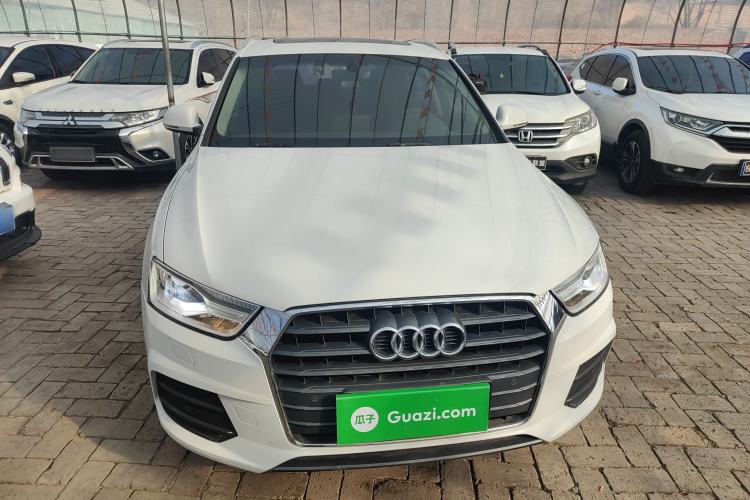 Used Audi Q3 2017 35 TFSI Fashion Model
